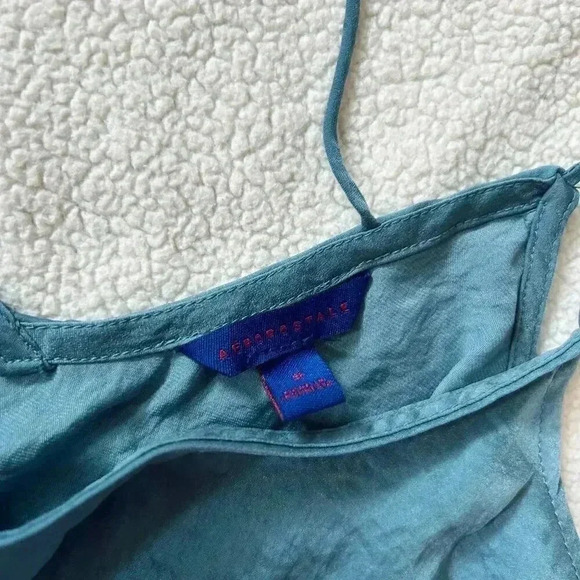 Aeropostale Satin Cami Tank Top - Picture 3 of 4